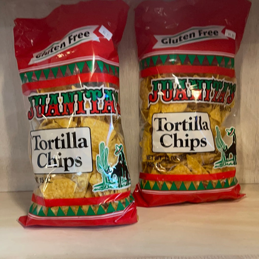 Juanita's Tortilla Chips