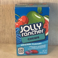 Load image into Gallery viewer, Chewy Candy - By: Jolly Rancher &amp; Twizzlers
