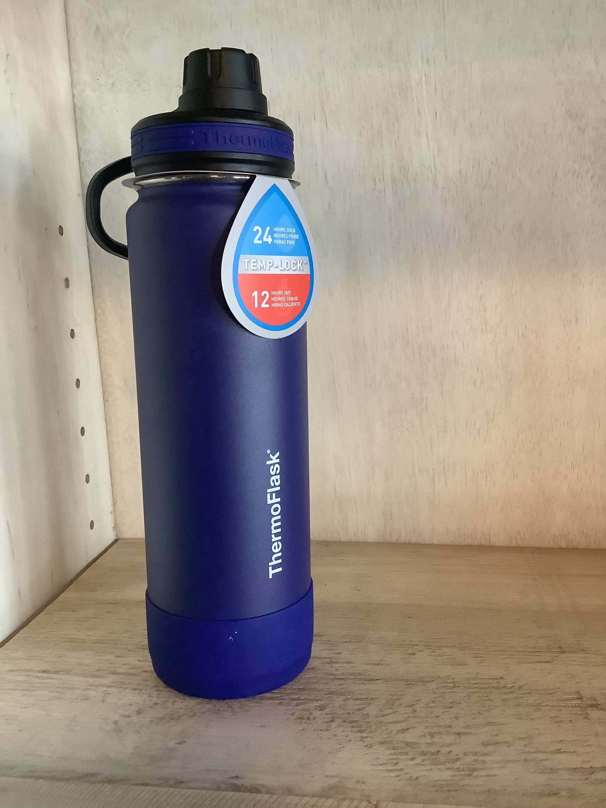 Thermoflask Price 24 Oz ThermoFlask 24oz Stainless Steel Insulated