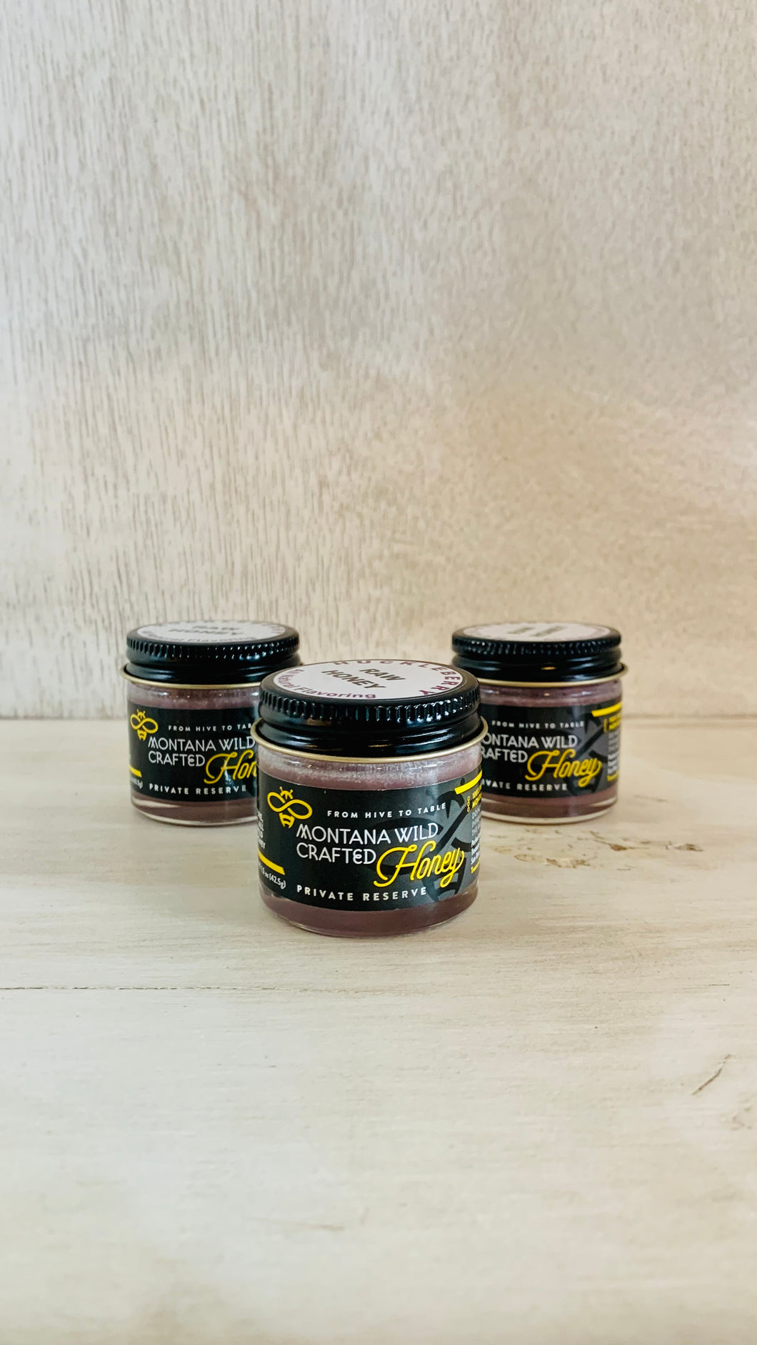 Treasure State Honey