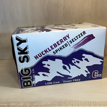 Load image into Gallery viewer, Spiked Seltzer - By: Big Sky Seltzer
