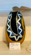 Load image into Gallery viewer, Handcrafted Artistic Gourds - By: Basket Case &amp; Outa My Gourd

