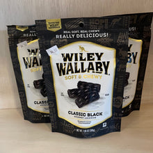 Load image into Gallery viewer, Wiley Wallaby Licorice
