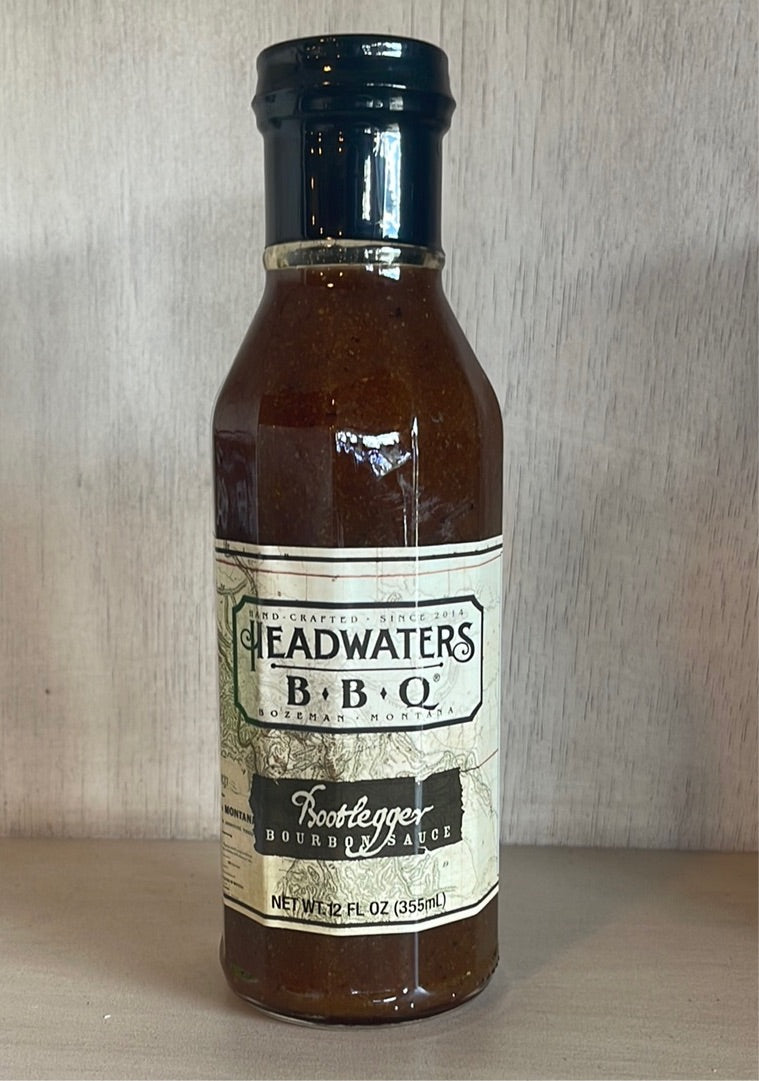 BBQ Sauce - By: Headwaters BBQ