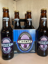 Load image into Gallery viewer, Huckleberry Handcrafted Soda - By: Americana
