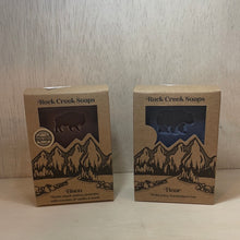 Load image into Gallery viewer, Soaps - By: Rock Creek Soaps
