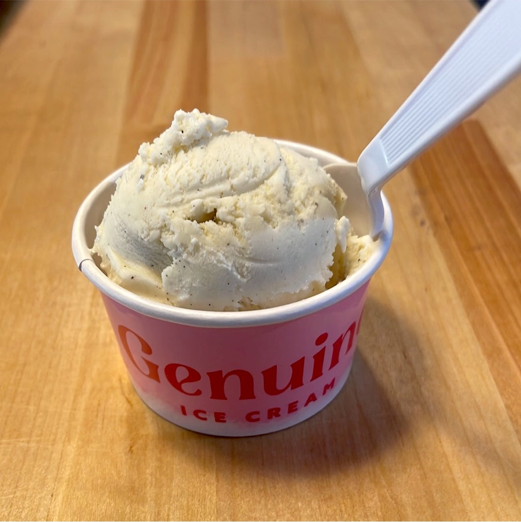 Genuine Ice Cream- Classic Cups (5oz)