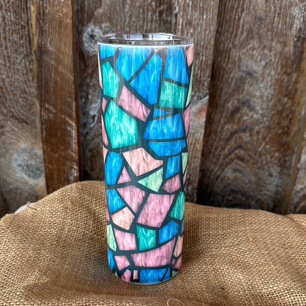 Glitter Hail Tumblers
