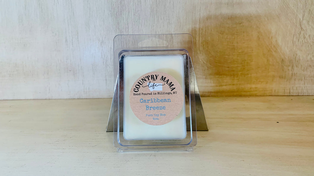 Wax Melts - By: Country Mama