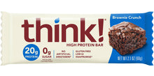 Load image into Gallery viewer, Think! High Protein Bars

