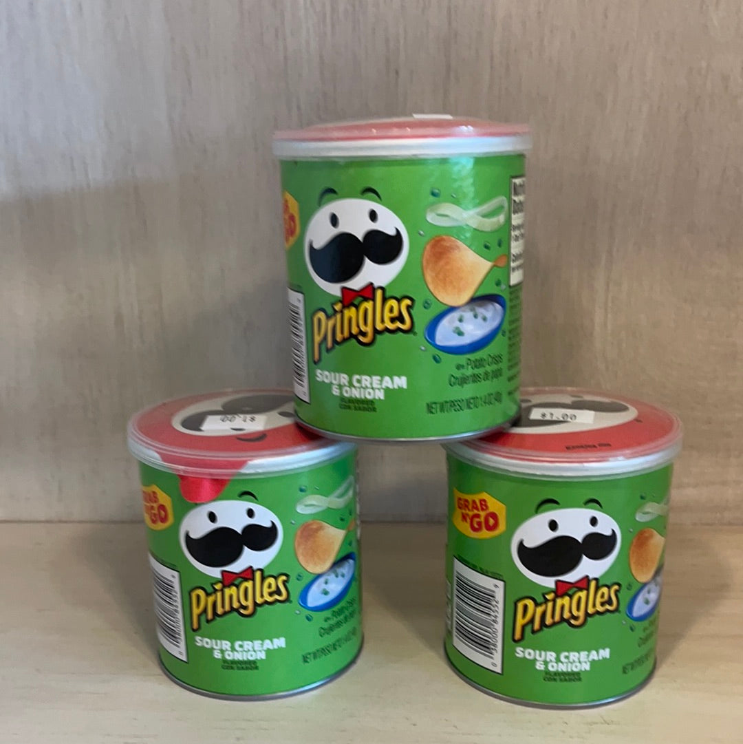 pringles can sex toy How To Make A Pringles Can Fleshlight (Video)