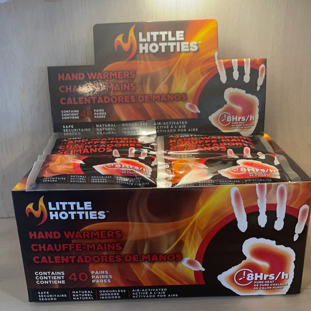 Little Hottie Hand Warmers