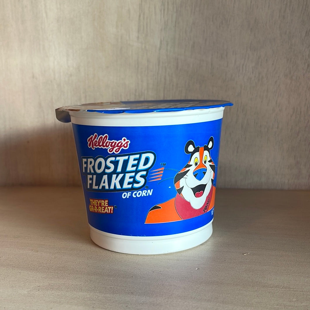 Kellog's Breakfast Cereal Cups